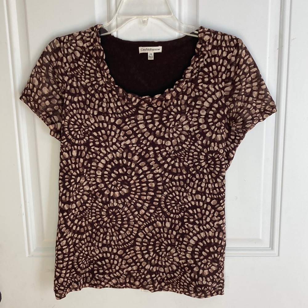 Summer dress top